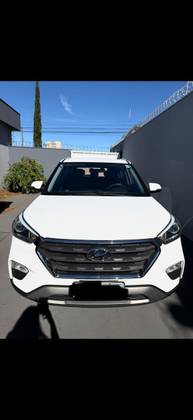 HYUNDAI CRETA 2.0 16V FLEX PRESTIGE AUTOMÁTICO